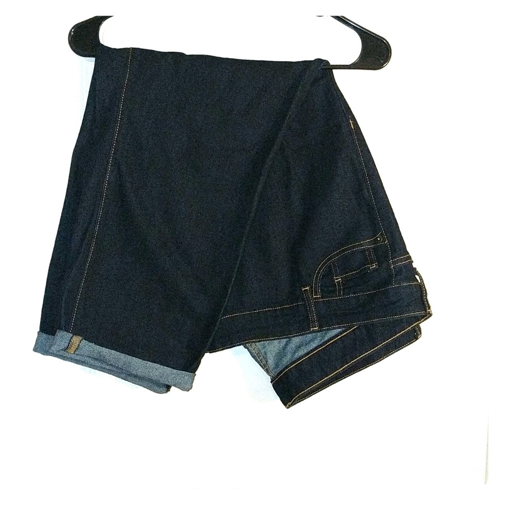 Stretchy Jean Capris